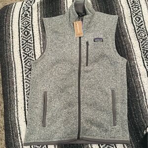 Patagonia women’s vest